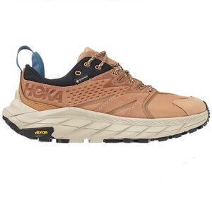 Hoka women’s Anacapa low GTX. Brand new. Waterproof Hiking trail shoes